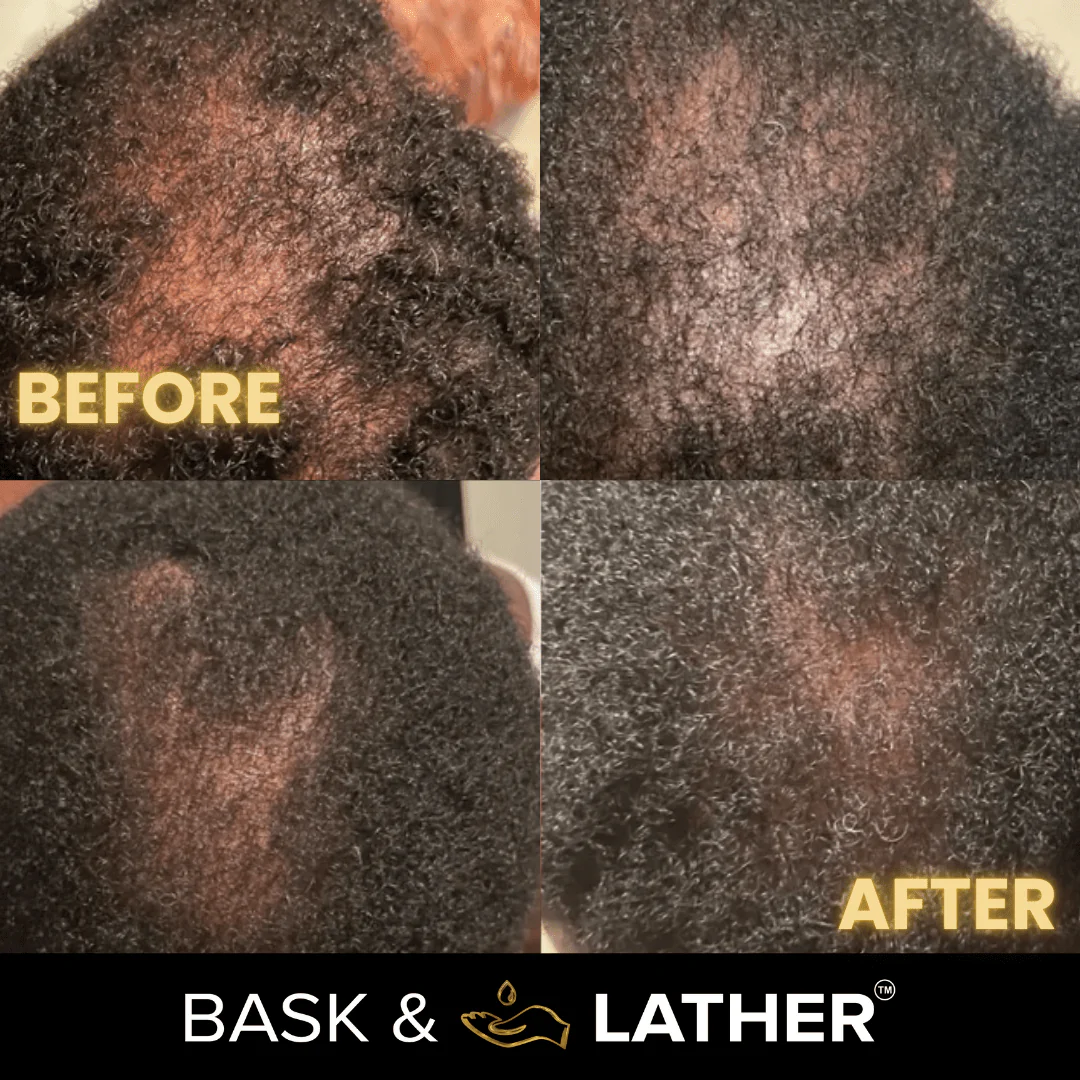 Strengthen Hair Shampoo - Image 4