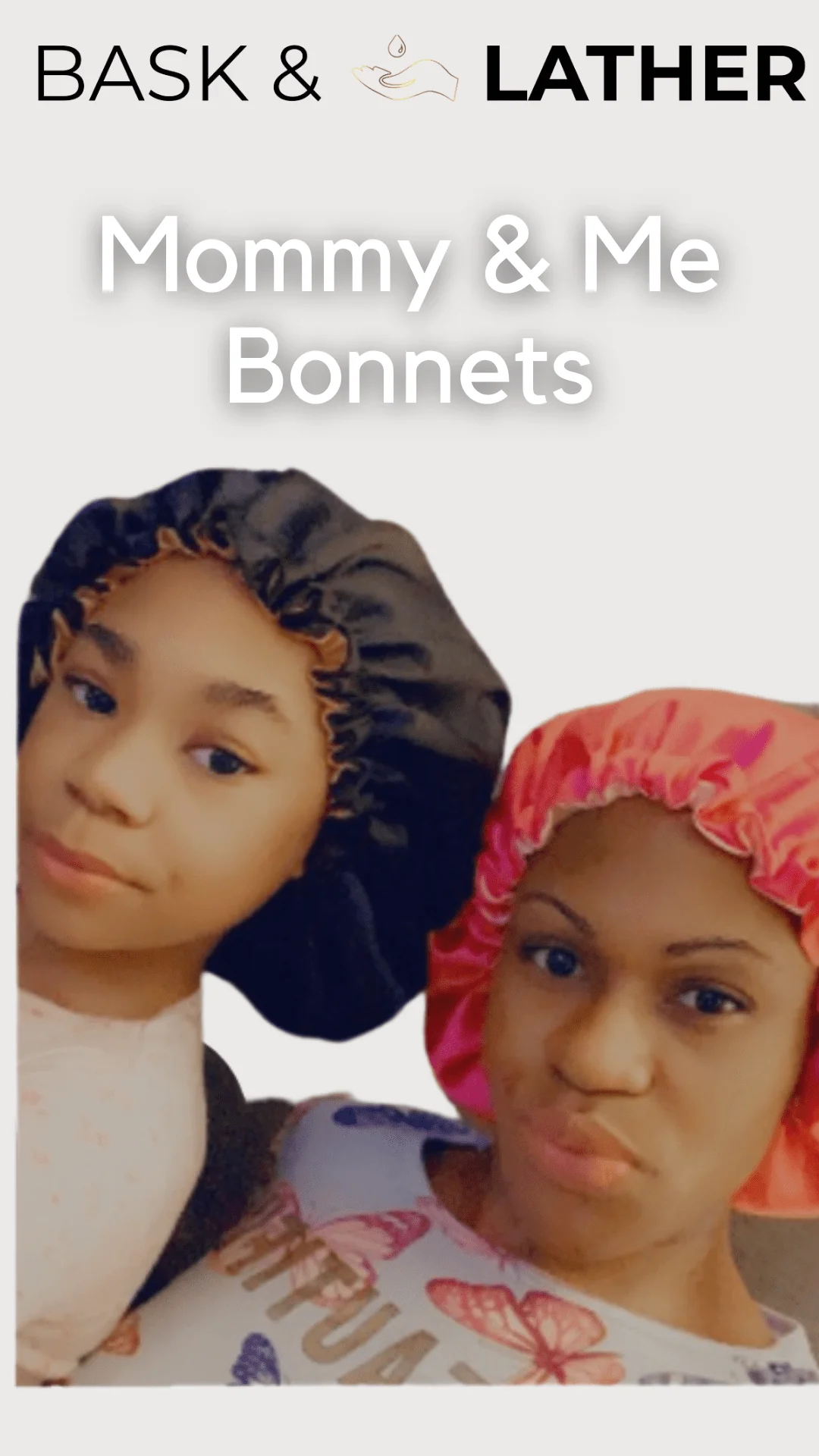 Mommy & Me Bonnet - Image 15