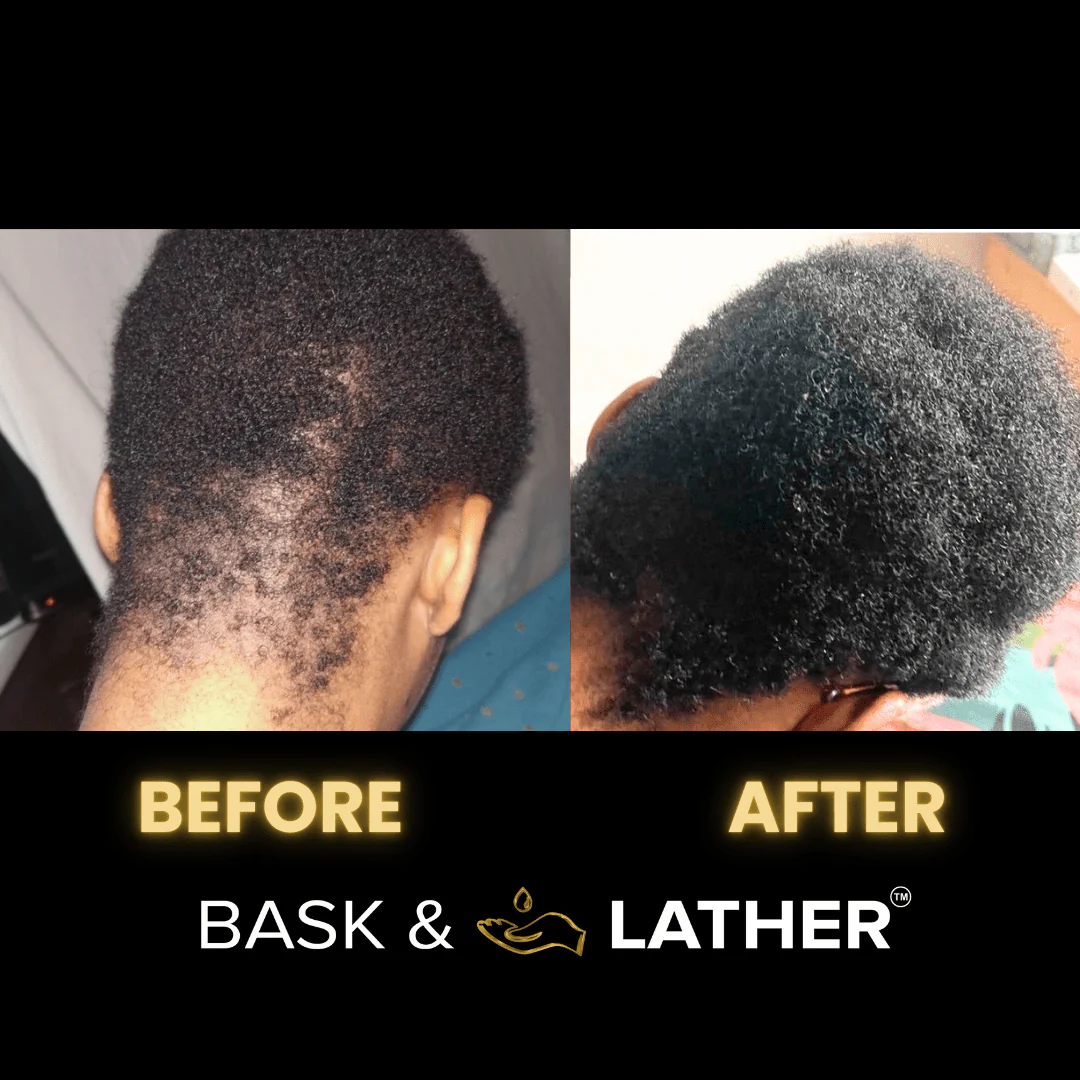 Hair Elixir Oil - Image 3