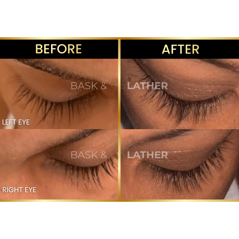 Healthy Hair & Lashes Bundle - Image 4