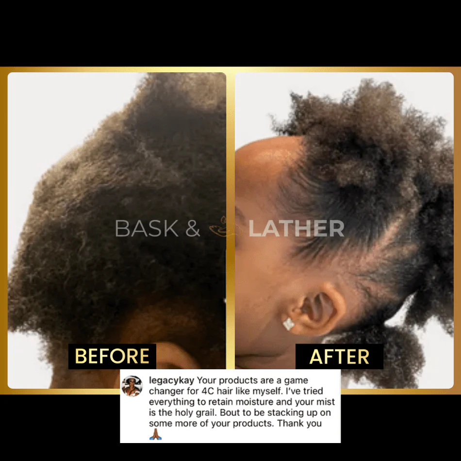 Hydrating Hair Mist - Image 4