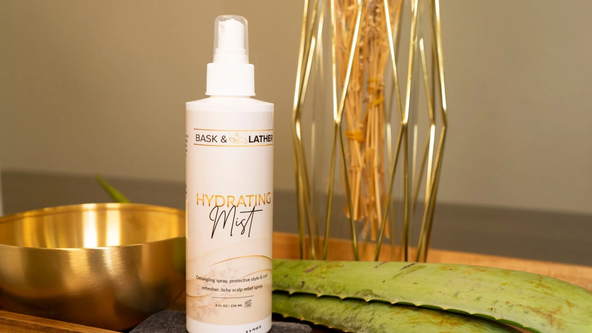 Hydrating Hair Mist - Image 5
