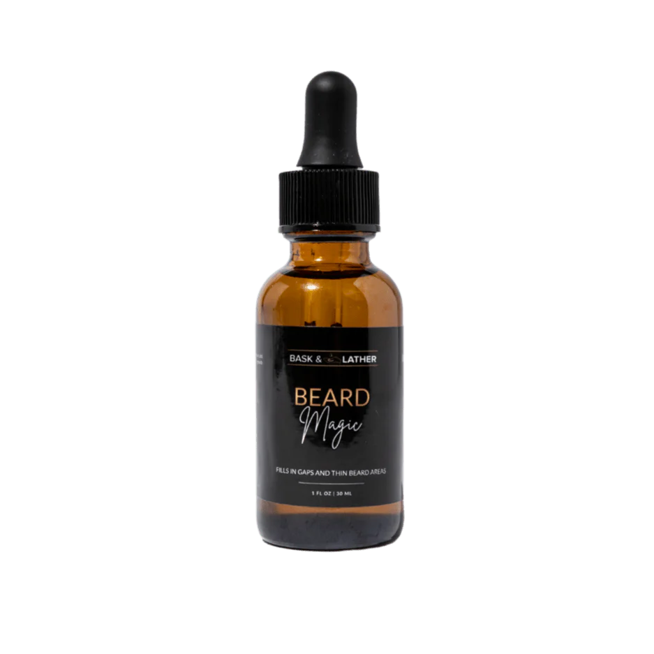 Men’s Healthy Hair and Beard Starter Kit - Image 10