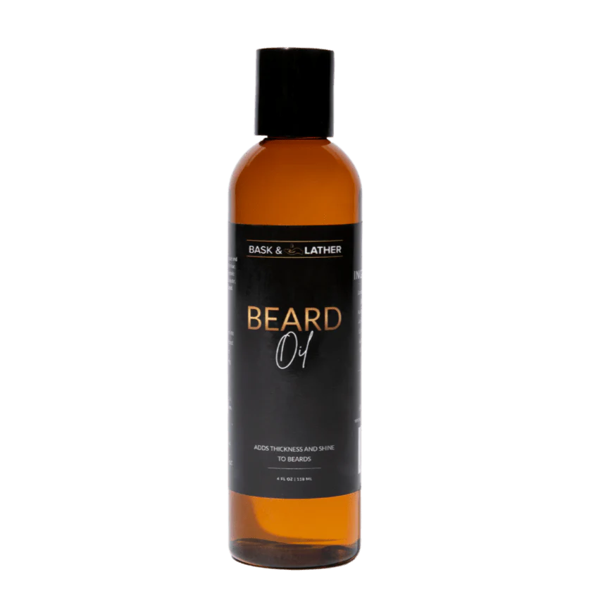 Men’s Healthy Hair and Beard Starter Kit - Image 11