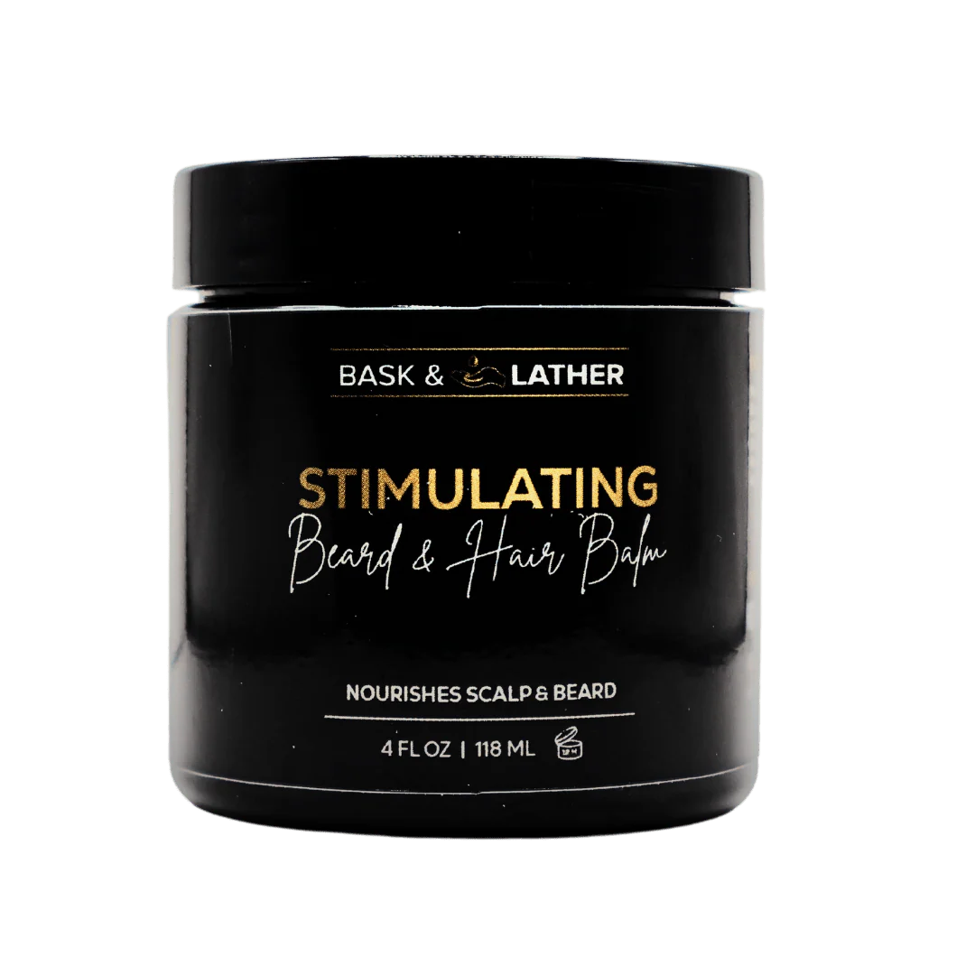 Men’s Healthy Hair and Beard Starter Kit - Image 8