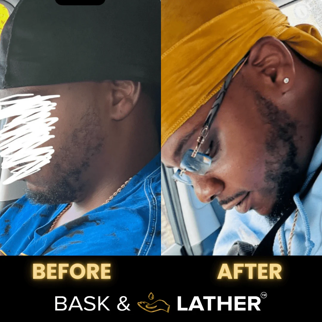 Stimulating Beard and Hair Balm - Image 4