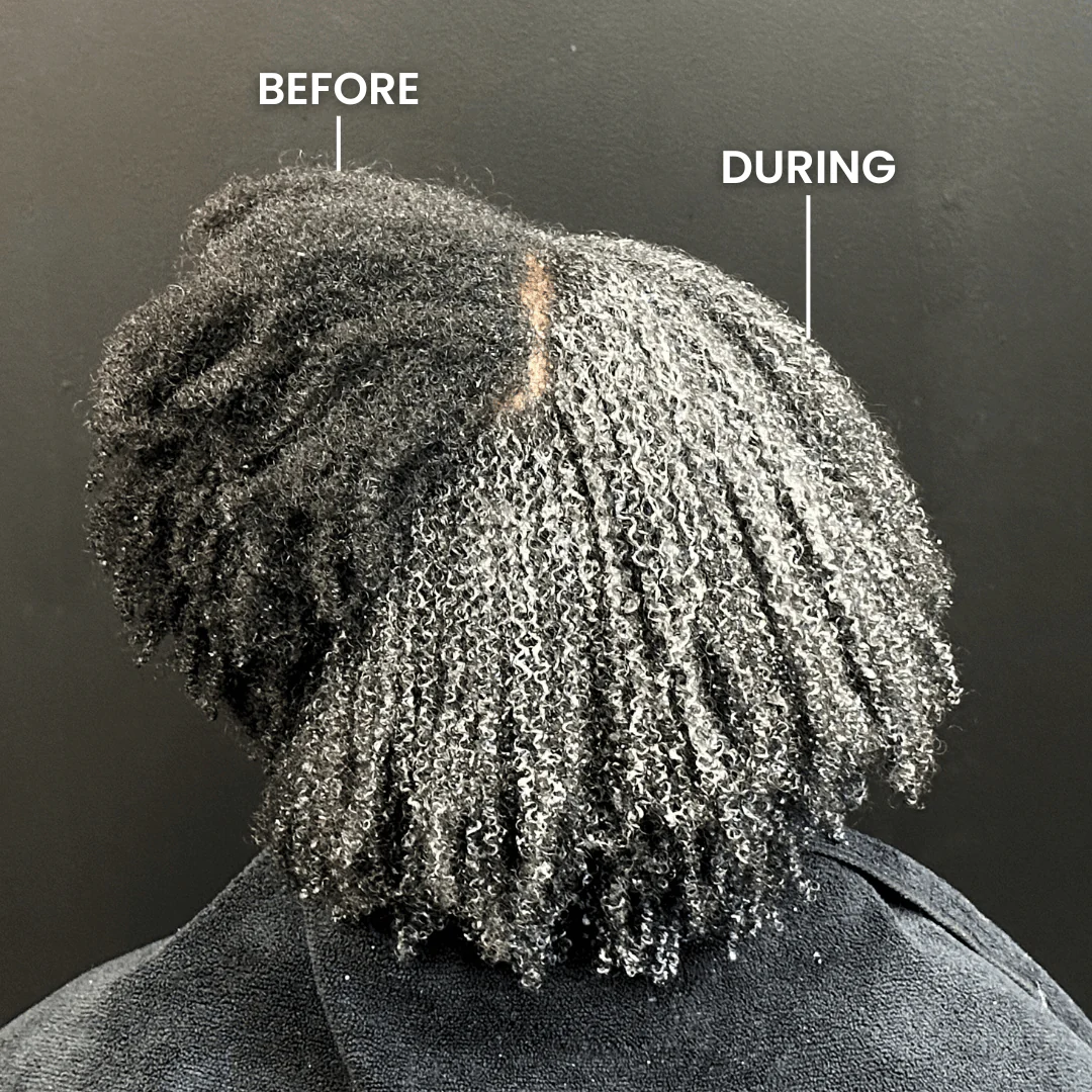 Moisture N Slip Curling Cream - Image 3