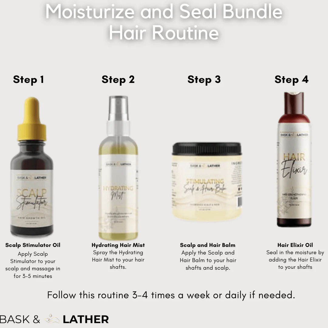 Moisturize & Seal Bundle - Image 7
