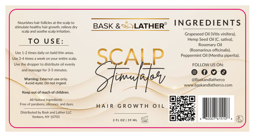 Scalp Stimulator | Hair Growth Oil - Image 9