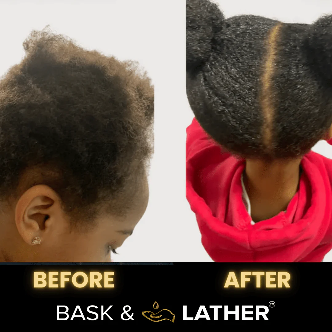 Strengthen Hair Shampoo - Image 3