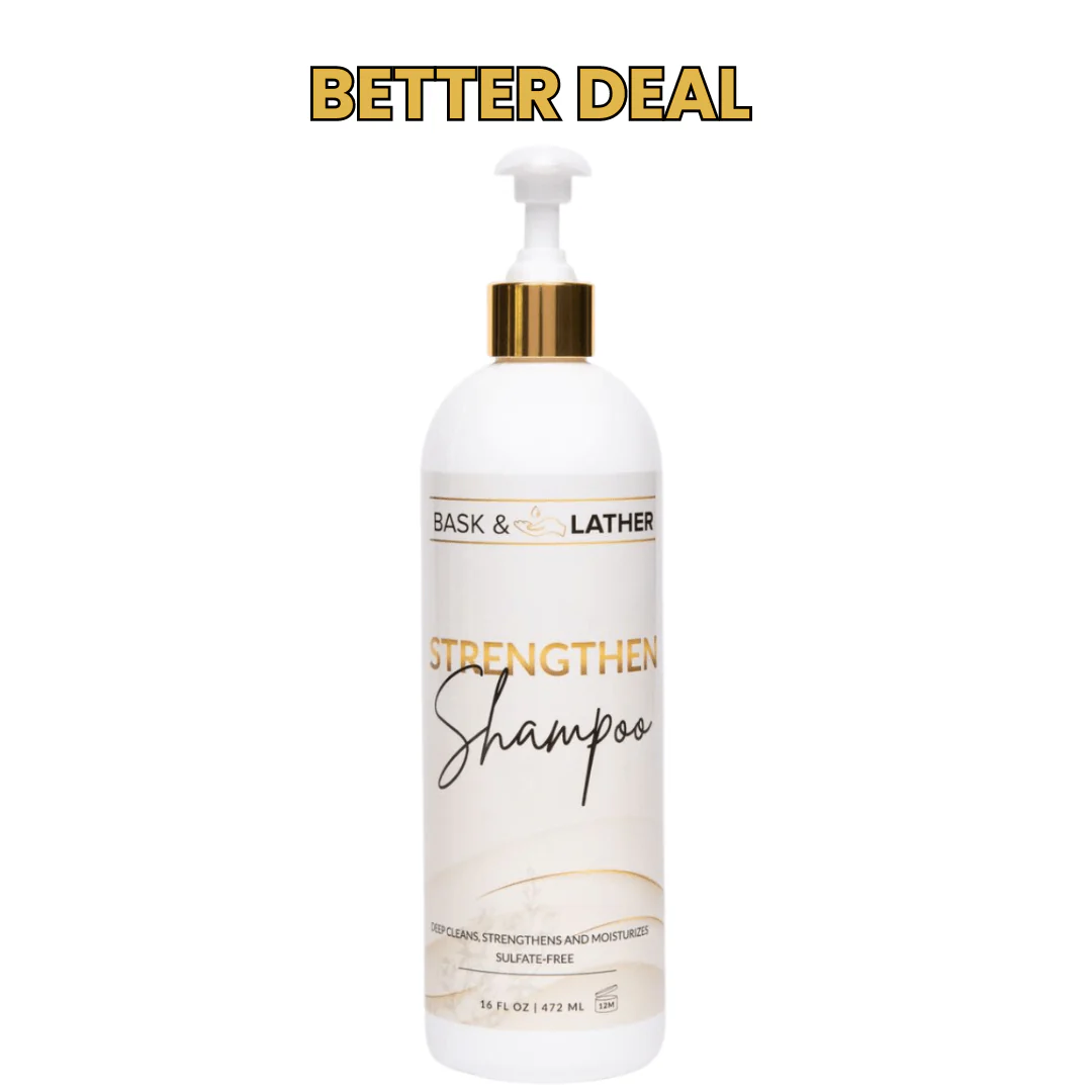 Strengthen Hair Shampoo - Image 5