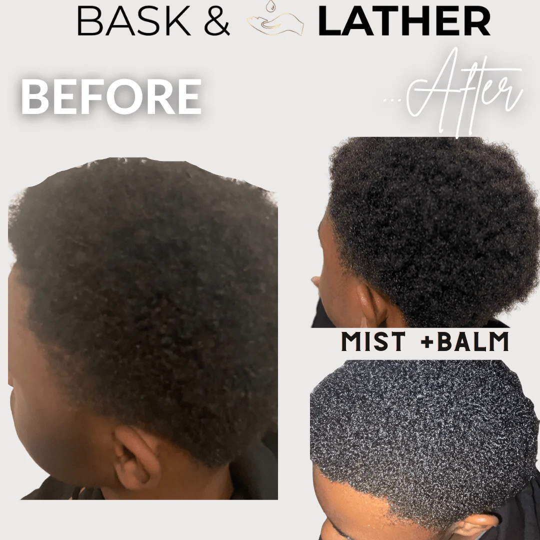 BALM- Stimulating Scalp and Hair Balm - Image 5