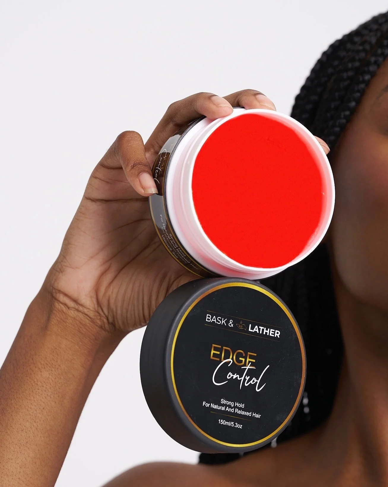 ⚡️$5 Deal Strong Hold- Thick Edges - Edge Control⚡️ - Image 3