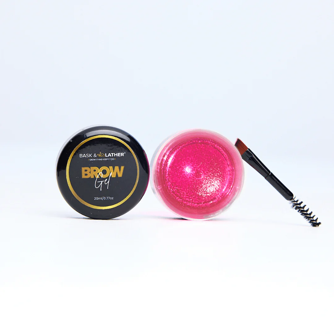 STRONG HOLD 24-Hour Brow Gel - Image 4