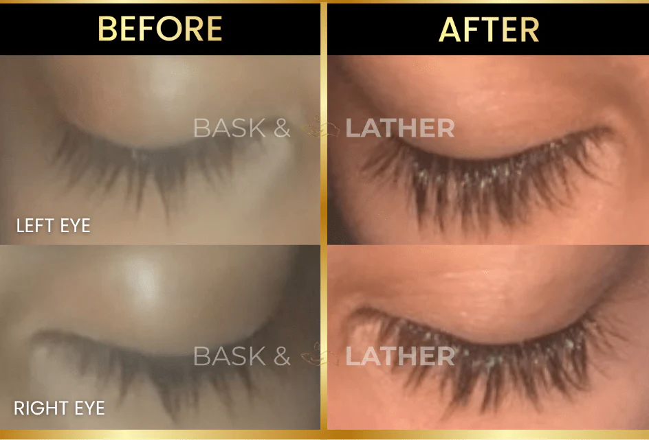 Volume Eyebrow and Eyelash Serum - Image 5