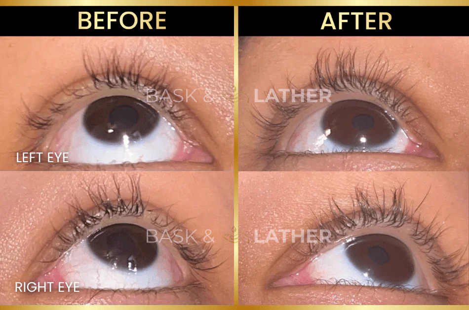 Volume Eyebrow and Eyelash Serum - Image 4