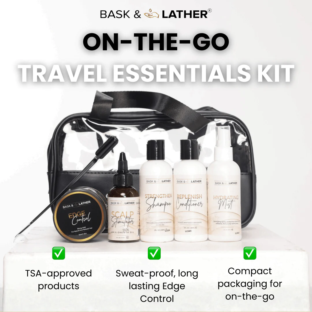On-The-Go Travel Essentials Kit - Image 7
