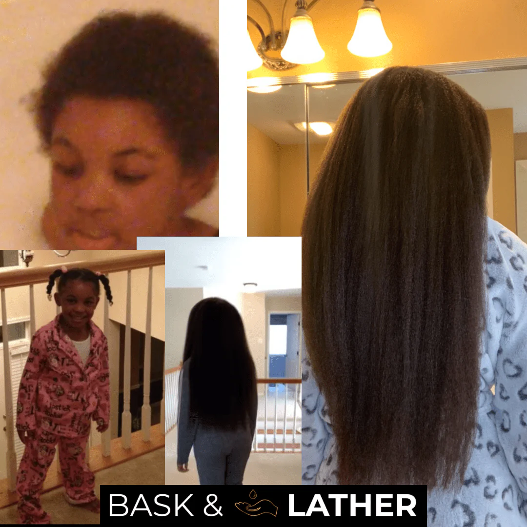 Ultimate Healthy Hair Care Bundle - Limited Edition - Image 3