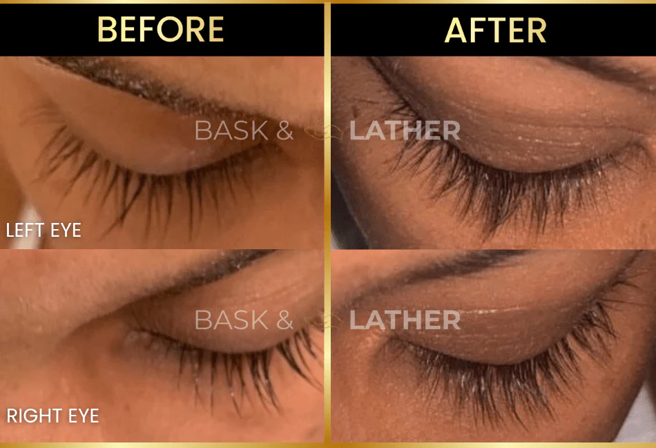 Volume Eyebrow and Eyelash Serum - Image 3